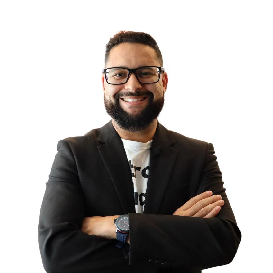 Gustavo Silva — Gerente de Conteúdo e PR da Agência GúFe